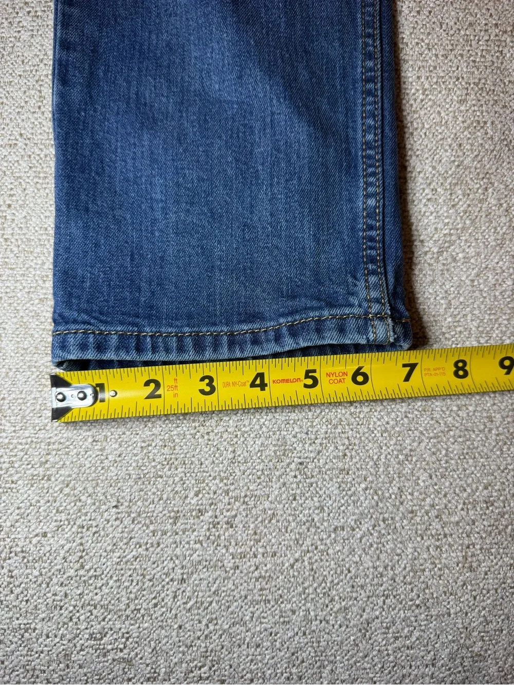 Levi’s 511 Slim Fit Jeans Mens 33x30 Blue Stretch Denim Medium Wash